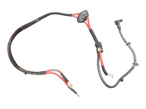 2017-2024 Audi Q7 Positive Battery Charging Cable Wire Harness (Used OEM)
