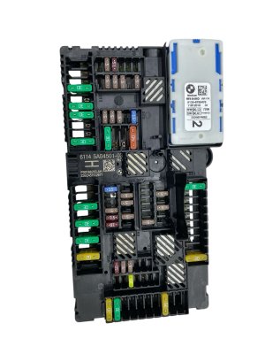 2018-2024 BMW X3 Cabin Fuse Power Distribution Relay Box - Rear (Used OEM)
