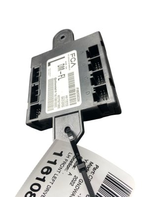 2022-2024 Jeep Wagoneer Door Control Module - Front, Left (Driver) (Used OEM)