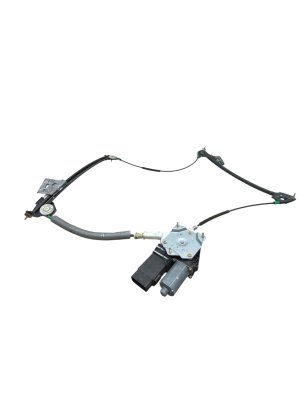 2004-2009 Cadillac XLR Door Window Regulator - Front, Left (Driver) (Used OEM)
