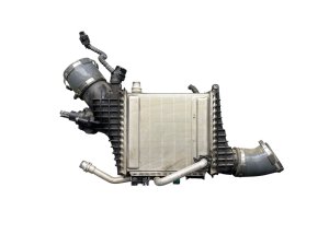 2019-2023 Mercedes-Benz C300 Charged Air Cooler Intercooler (Used OEM)