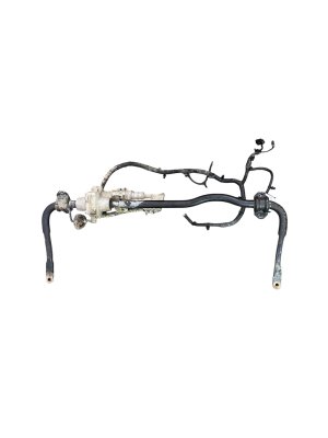 2019-2025 Ram 2500 Front Stabilizer Bar with Electric Disconnect Pump (Used OEM)