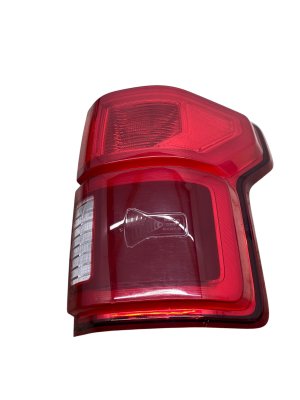 2018-2020 Ford F-150 LED Taillight Assembly with Blind Spot - Rear, Right (Passenger) (Used OEM)