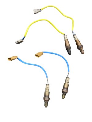 2020-2024 INFINITI QX80 Upstream and Downstream Oxygen O2 Sensor Set (Used OEM)