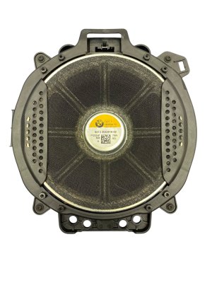  BMW X5 m Underseat Subwoofer Bass Speaker (Used OEM)
