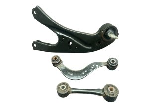 2016-2022 Lexus RX450h Upper and Lower Control Arm Set - Rear, Left (Driver) (Used OEM)