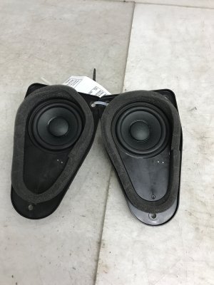2016-2022 Volvo XC90 Quarter Panel Speaker Set - Rear (Used OEM)