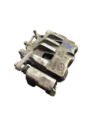 2025 Mazda CX-70 Disc Brake Caliper and Bracket Assembly - Front, Right (Passenger) (Used OEM)