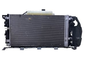 2022-2025 Ford Expedition Radiator Condenser and Cooling Fan Assembly (Used OEM)