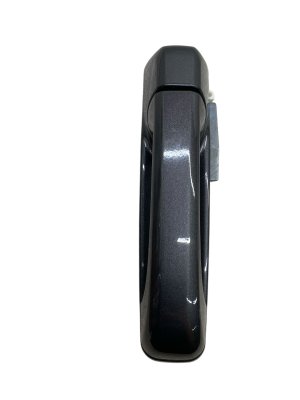 2011-2018 Ram 1500 Granite Crystal (Gray) Exterior Door Handle without Key Cylinder - Rear, Right (Passenger) (Used OEM)