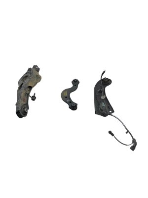 2022-2026 Hyundai Tucson Upper and Lower Suspension Control Arm Set - Rear, Right (Passenger) (Used OEM)