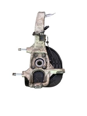 2017-2024 Maserati Levante Spindle Steering Knuckle and Hub Assembly - Front, Right (Passenger) (Used OEM)