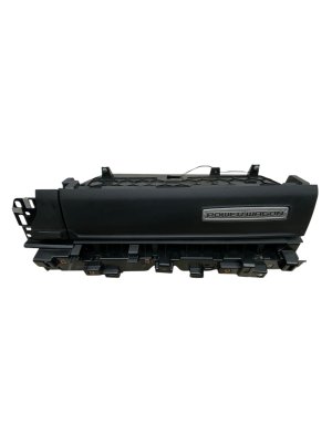  Ram 4500 Black Upper Dash Glove Box Storage Compartment - Front (Used OEM)