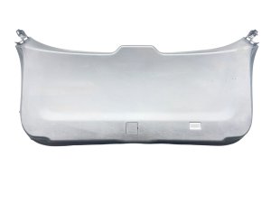 2025 Mazda CX-70 Trunk Liftgate Tailgate Lower Exterior Trim Panel - Rear (Used OEM)