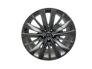 2025-2026 Mazda CX-70 Gray 19x8.5 15-Spoke Alloy Wheel (Used OEM)