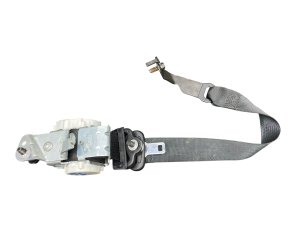 2018-2021 Lincoln Navigator Ebony (Black) 3rd Row Seat Belt Assembly - Rear, Left (Driver) (Used OEM)