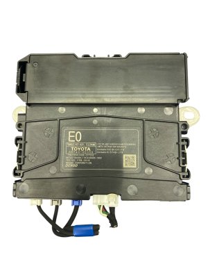 2018-2019 Lexus RX450h Telematic Control Module Transceiver (Used OEM)