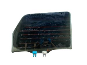 2018-2025 Jeep Wrangler Door Glass - Front, Left (Driver) (Used OEM)