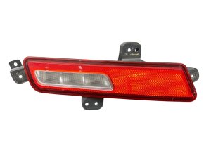 2022-2024 Jeep Grand Wagoneer Bumper Mounted Tail Light Reflector - Rear, Right (Passenger) (Used OEM)