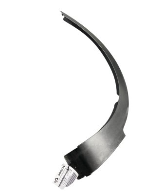 2020-2025 Kia Telluride Black Wheel Arch Fender Flare Trim Moulding - Front, Left (Driver) (Used OEM)