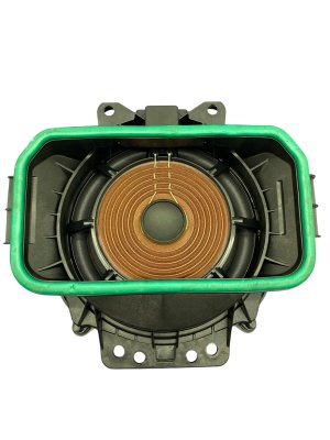 2019-2025 BMW X7 Underseat Subwoofer Bass Speaker (Used OEM)