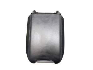 2019-2023 Porsche Cayenne Black Center Console Lid Armrest - Front (Used OEM)