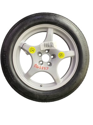  BMW X5 m 19x5 Emergency Compact Spare Wheel (Used OEM)