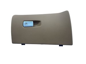 2019-2025 BMW M8 Tan Lower Dash Glove Box Storage Compartment - Front (Used OEM)
