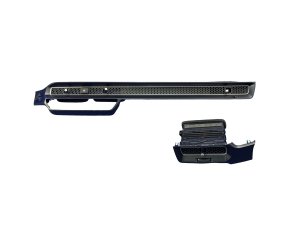 2023 Acura Integra Black Front Dashboard Air Vent and Trim Set (Used OEM)