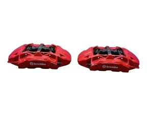 2023-2025 Acura Integra Red Brembo Disc Brake Caliper - Front, Right (Passenger) (Used OEM)