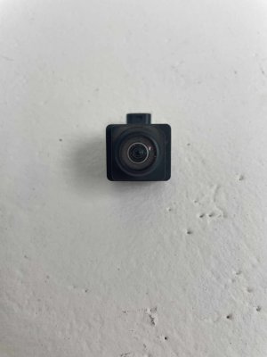 2018-2024 BMW X3 Bumper Surround View Camera - Front (Used OEM)