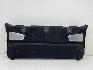 2017-2023 BMW 530i Speaker Deck Parcel Tray Panel Shelf - Rear (Used OEM)
