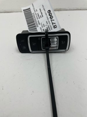 2024-2025 Lincoln Nautilus Headlight Control Switch Panel - Front (Used OEM)