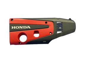 2017-2025 Honda Civic Red Engine Appearance Trim Cover (Used OEM)