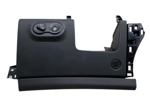 2017-2025 Maserati Levante Black Lower Knee Kick Exterior Trim Panel (Used OEM)