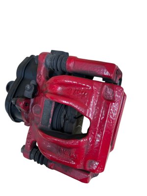 2018-2024 Audi S5 Red Disc Brake Caliper - Rear, Left (Driver) (Used OEM)