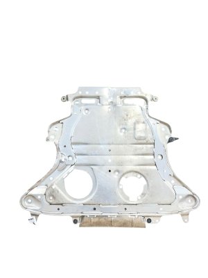 2018-2023 BMW M5 Underbody Skid Plate Reinforcement Pan - Front (Used OEM)