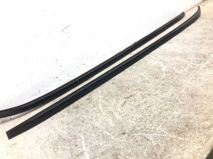 2017-2023 Jaguar F-Pace Roof Luggage Rail Rack Set (Used OEM)