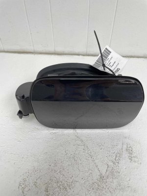 2018-2023 BMW M5 Black Fuel Filler Door Assembly with Pocket and Gas Cap (Used OEM)
