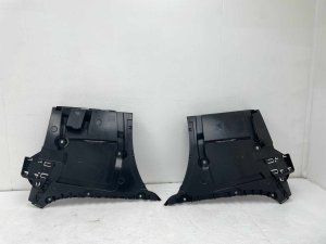 2018-2020 BMW M550i xDrive Bumper Cover Assembly - Rear (Used OEM)