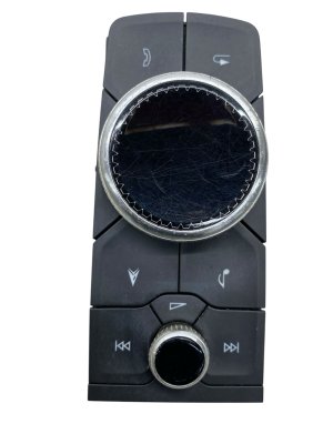 2020-2025 Cadillac XT5 Center Console Multimedia Control Switch Knob - Front (Used OEM)