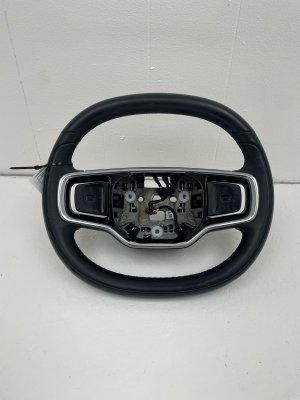 2024-2025 Lincoln Nautilus Heated Leather Steering Wheel Assembly with Controls (Used OEM)