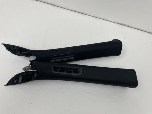 2024-2025 Lincoln Nautilus Windshield A-Pillar Trim Panel Cover Set - Front (Used OEM)