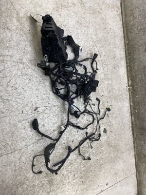 2022-2025 INFINITI QX55 Engine Bay Wiring Harness with Fuse Box (Used OEM)