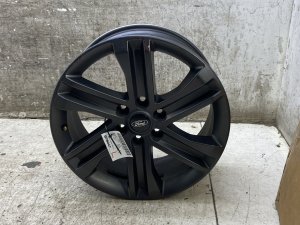 2024-2025 Ford F-150 Black Y-Spoke Matte Black Alloy Wheel (Used OEM)