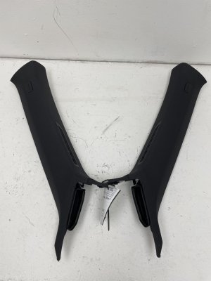2016-2023 Audi TT A-Pillar Trim Panel with Vent Set - Front (Used OEM)