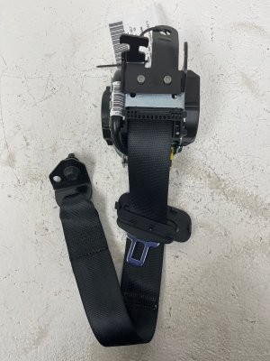 2021-2025 Ford Mustang Mach-E Seat Belt Assembly - Rear, Right (Passenger) (Used OEM)