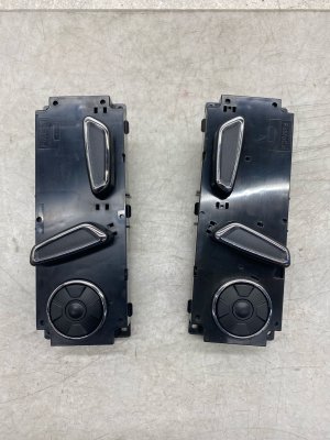 2022-2024 Ford F-150 Lightning Seat Switch Set - Front (Used OEM)