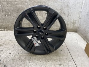 2024-2025 Ford F-150 Black Y-Spoke Matte Black Alloy Wheel (Used OEM)