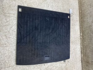 2022-2025 INFINITI QX55 Trunk Cargo Floor Storage Bin Trim Cover Panel - Rear (Used OEM)